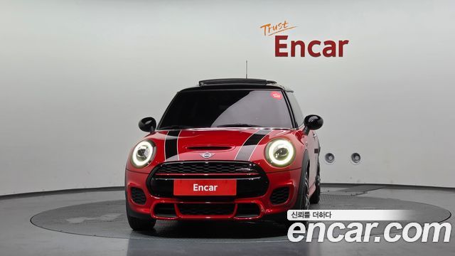 Mini Cooper JCW 3rd Generation — пробег 48 985 км — фото 3 из 5