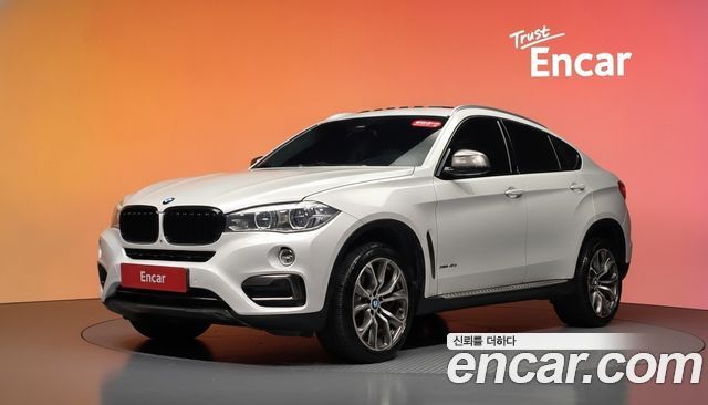BMW X6 xDrive 40d — пробег 165 338 км — фото 1 из 5