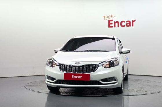 Kia K3 Trendy — пробег 154 095 км — фото 3 из 5