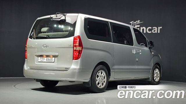 Hyundai Starex из Кореи Encar