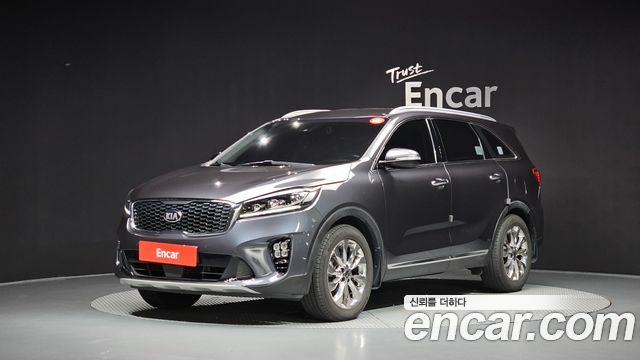 Kia Sorento Diesel 2.0 4WD Marster — пробег 155 635 км — фото 1 из 5