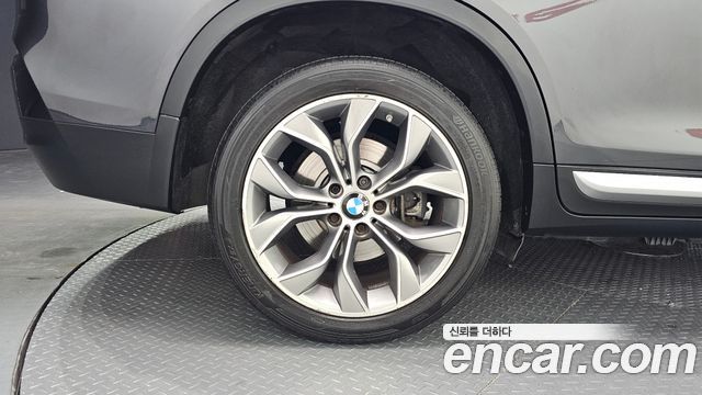 BMW X4 из Кореи Encar