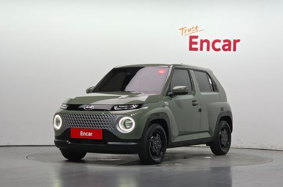 Hyundai Casper Smart — пробег 42 917 км — фото 1 из 5
