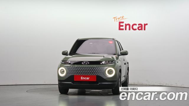 Hyundai Casper из Кореи Encar