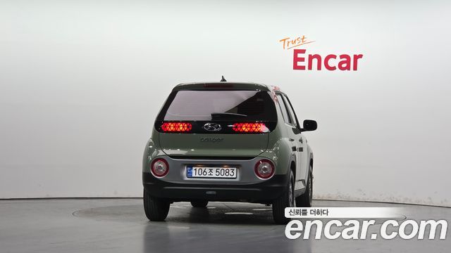 Hyundai Casper из Кореи Encar
