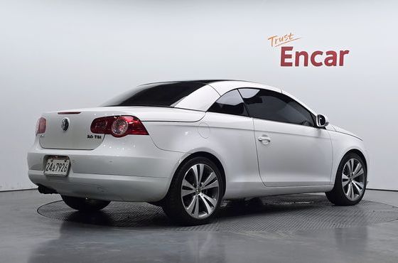 Volkswagen EOS 2.0 TFSI — пробег 131 237 км — фото 2 из 5