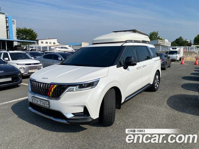 Kia Carnival Diesel 11-Seater Signature — пробег 95 264 км — фото 2 из 5