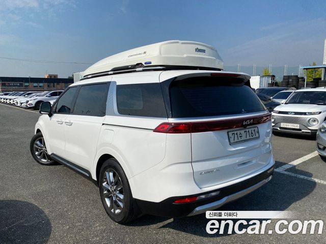 Kia Carnival Diesel 11-Seater Signature — пробег 95 264 км — фото 3 из 5