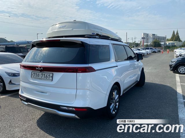 Kia Carnival Diesel 11-Seater Signature — пробег 95 264 км — фото 4 из 5