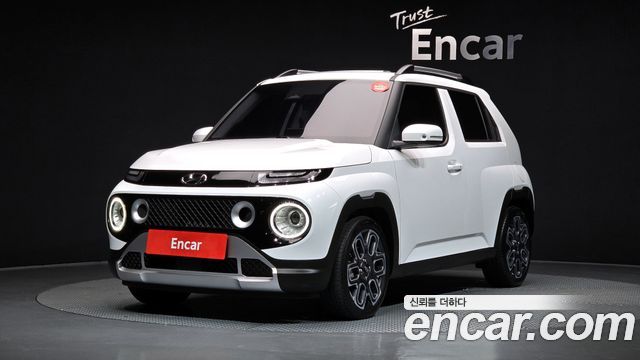Hyundai Casper Turbo Inspiration — пробег 26 095 км — фото 1 из 5