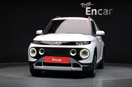Hyundai Casper Turbo Inspiration — пробег 26 095 км — фото 3 из 5