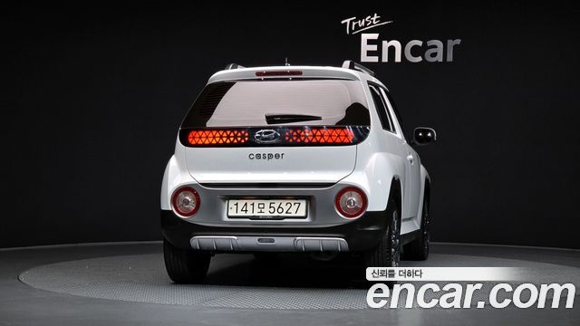 Hyundai Casper Turbo Inspiration — пробег 26 095 км — фото 4 из 5