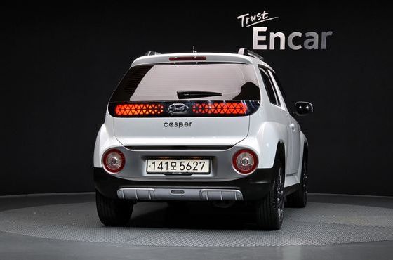 Hyundai Casper Turbo Inspiration — пробег 26 095 км — фото 4 из 5