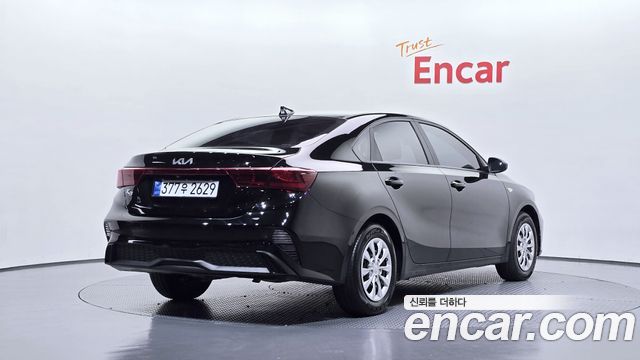 Kia K3 из Кореи Encar