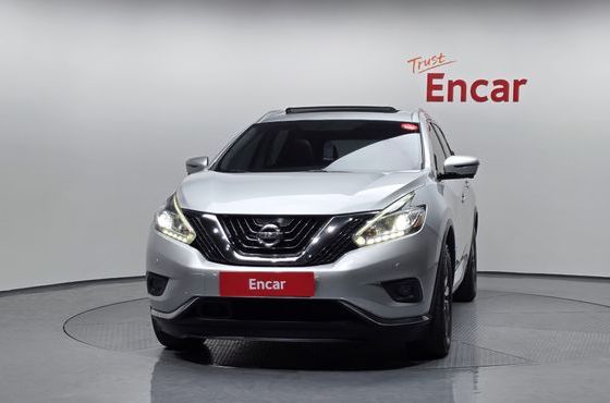 Nissan Murano 2.5 Hybird Platinum — пробег 143 433 км — фото 3 из 5