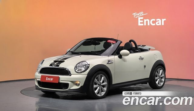 Mini Roadster 1.6 — пробег 138 048 км — фото 1 из 5