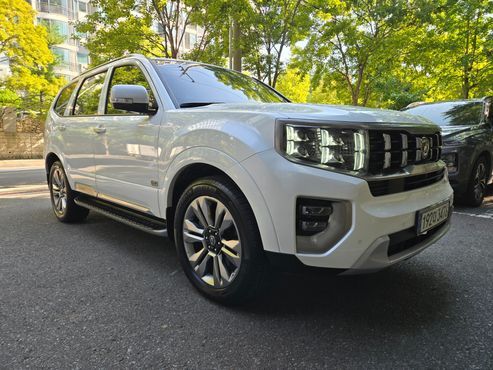 Kia Mohave Diesel 3.0 4WD 5-Seater Masters — пробег 263 490 км — фото 3 из 5