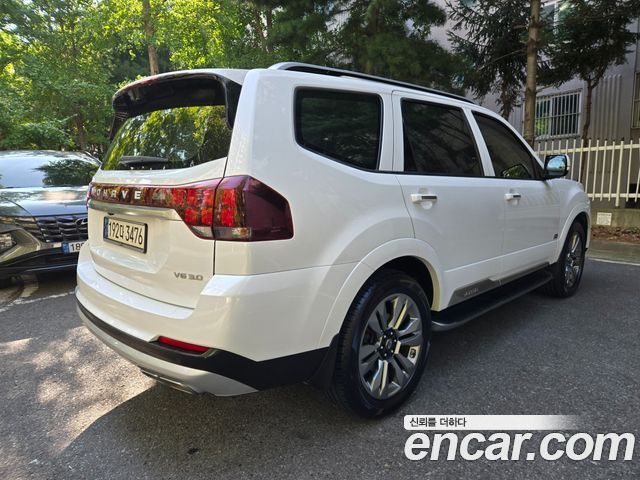 Kia Mohave из Кореи Encar