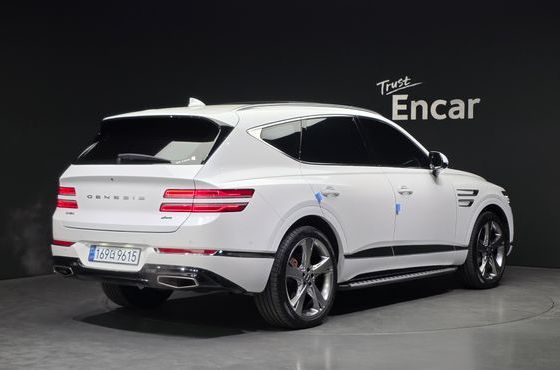 Genesis GV80 3.5T Gasoline AWD — пробег 84 427 км — фото 2 из 5