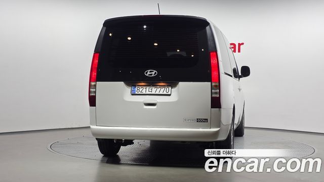 Hyundai Staria из Кореи Encar