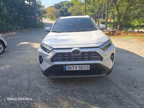 Toyota RAV4 2,5 4WD Hybrid LTD — пробег 21 000 км — фото 3 из 5