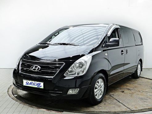 Hyundai Starex 5-Seater VAN Smart — пробег 103 040 км — фото 1 из 5