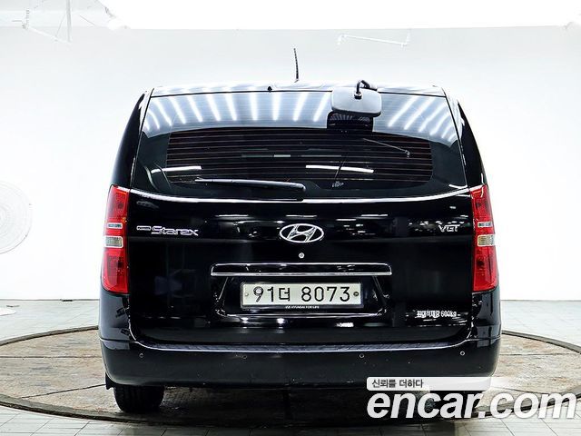 Hyundai Starex из Кореи Encar