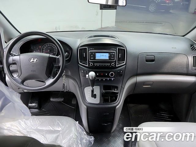 Hyundai Starex из Кореи Encar