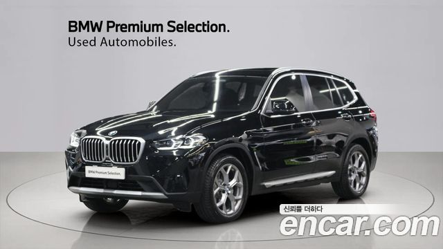 BMW X3 из Кореи Encar