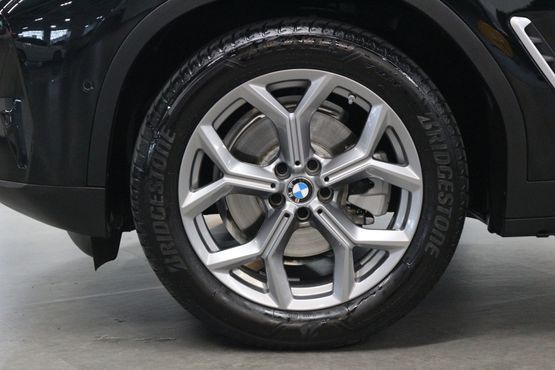 BMW X3 xDrive 20i — пробег 13 555 км — фото 5 из 5