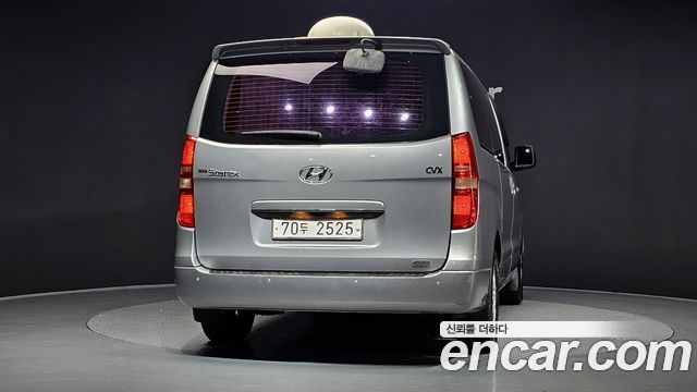 Hyundai Starex Camping Car — пробег 153 681 км — фото 4 из 5
