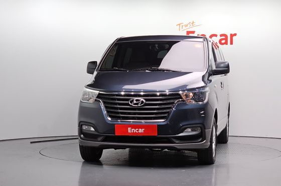 Hyundai Starex 4WD Wagon 11-Seater Modern — пробег 121 428 км — фото 3 из 5