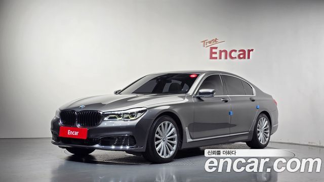 BMW 7-Series 730d xDrive — пробег 88 771 км — фото 1 из 5