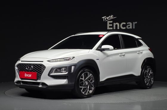 Hyundai Kona Premium Special — пробег 99 554 км — фото 1 из 5