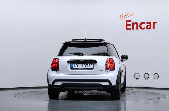 Mini Cooper 클래식 플러스 3rd — пробег 45 491 км — фото 4 из 5