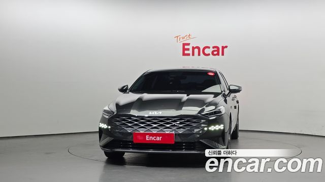 Kia K8 Noblesse — пробег 93 060 км — фото 3 из 5