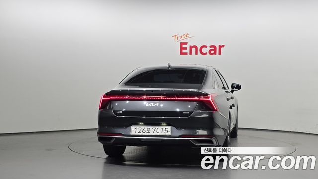 Kia K8 Noblesse — пробег 93 060 км — фото 4 из 5