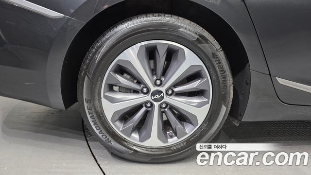 Kia K8 Noblesse — пробег 93 060 км — фото 5 из 5
