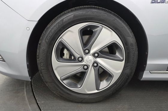 Hyundai Sonata 2.0 HEV Premium — пробег 157 112 км — фото 5 из 5