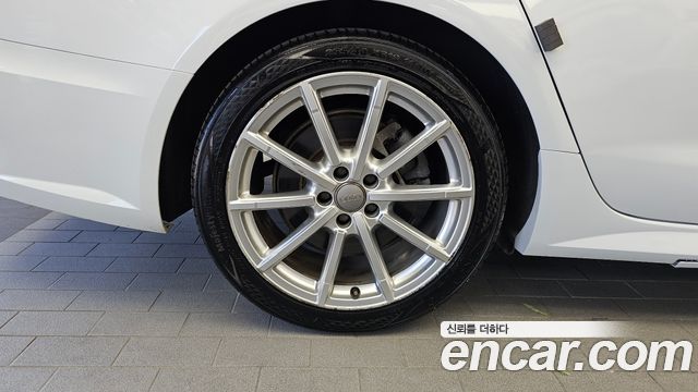 Audi A6 из Кореи Encar