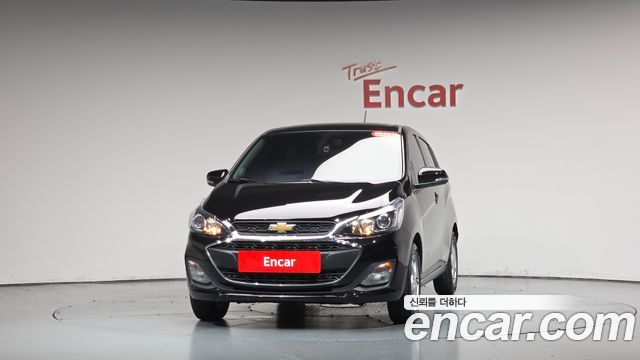 Chevrolet (Daewoo) Spark из Кореи Encar