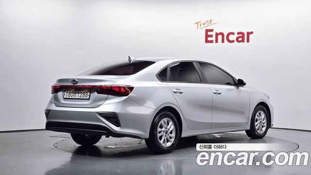 Kia K3 из Кореи Encar