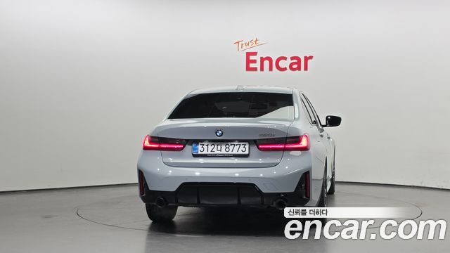 BMW 3-Series из Кореи Encar