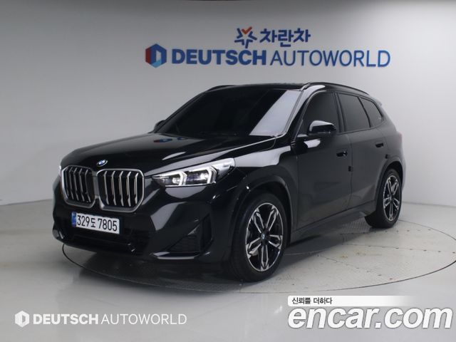 BMW X1 xDrive 20i M Sport — пробег 6 790 км — фото 1 из 5