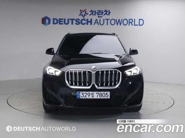 BMW X1 xDrive 20i M Sport — пробег 6 790 км — фото 3 из 5