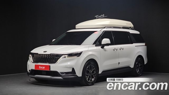 Kia Carnival Diesel 11-Seater Signature — пробег 168 325 км — фото 1 из 5