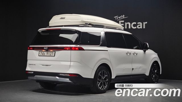 Kia Carnival Diesel 11-Seater Signature — пробег 168 325 км — фото 2 из 5