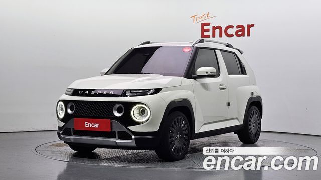Hyundai Casper из Кореи Encar