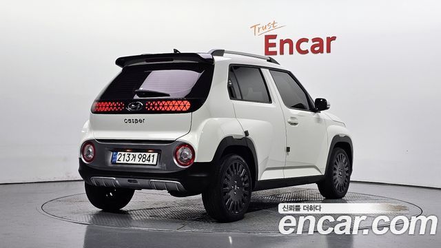 Hyundai Casper из Кореи Encar