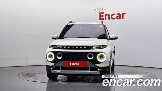 Hyundai Casper из Кореи Encar